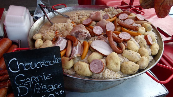 Het lekkerste eten in de Elzas: wat te eten wanneer je in de regio bent